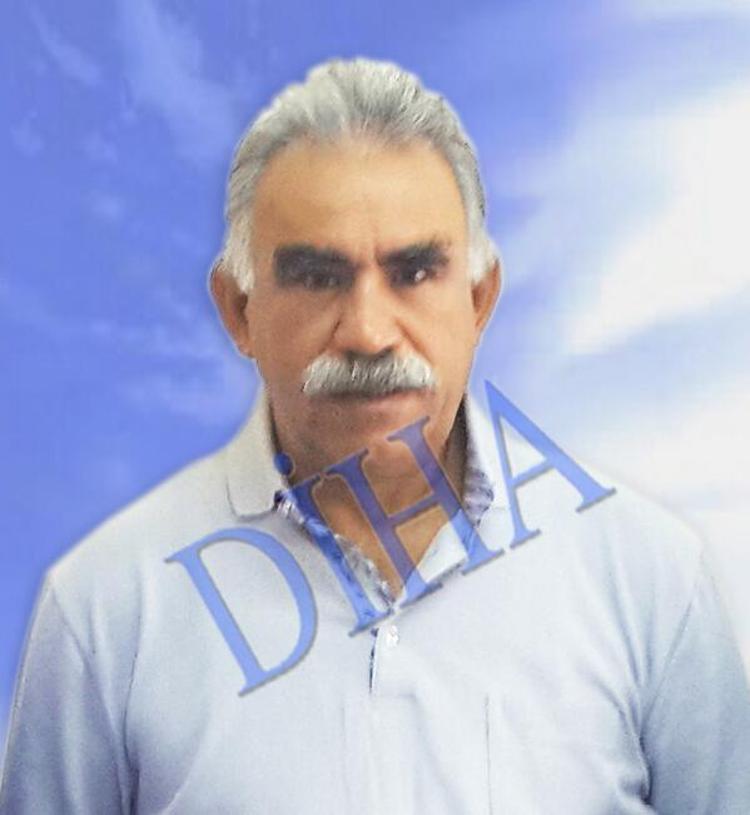İşte Abdullah Öcalan´ın son hali