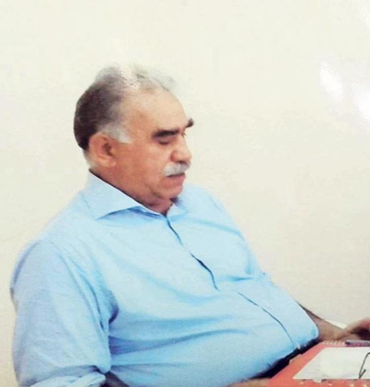 İşte Abdullah Öcalan´ın son hali