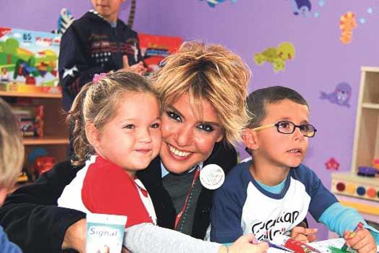 17. okul geliyor