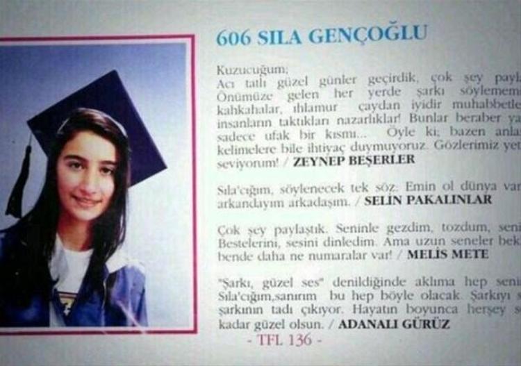 SILA GENCOĞLU