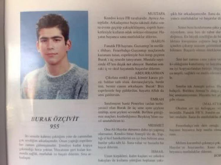 BURAK ÖZÇİVİT