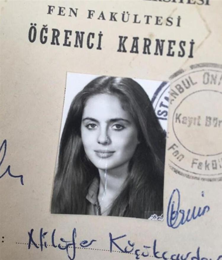 Ünlülerin okul hayatları