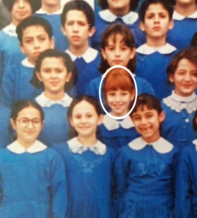 Ünlülerin okul hayatları