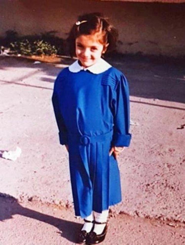 Ünlülerin okul hayatları