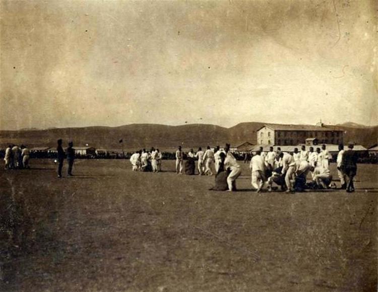 Atatürk´ün arşivlerden çıkan son fotoğrafları