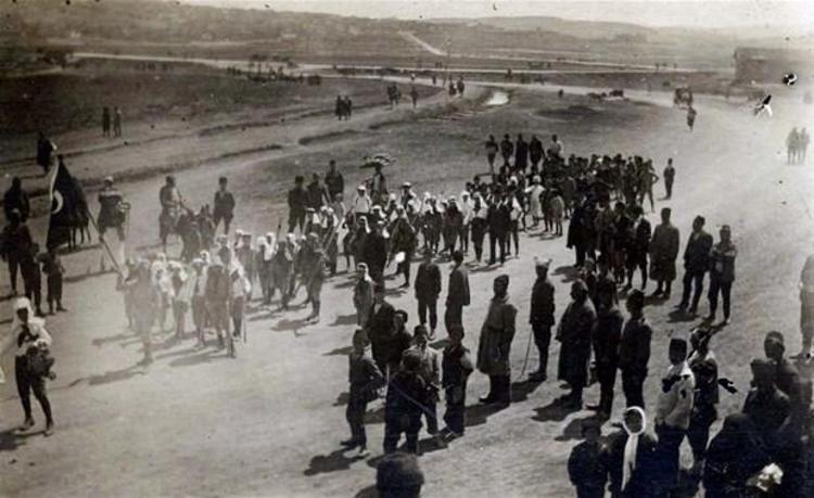 Atatürk´ün arşivlerden çıkan son fotoğrafları