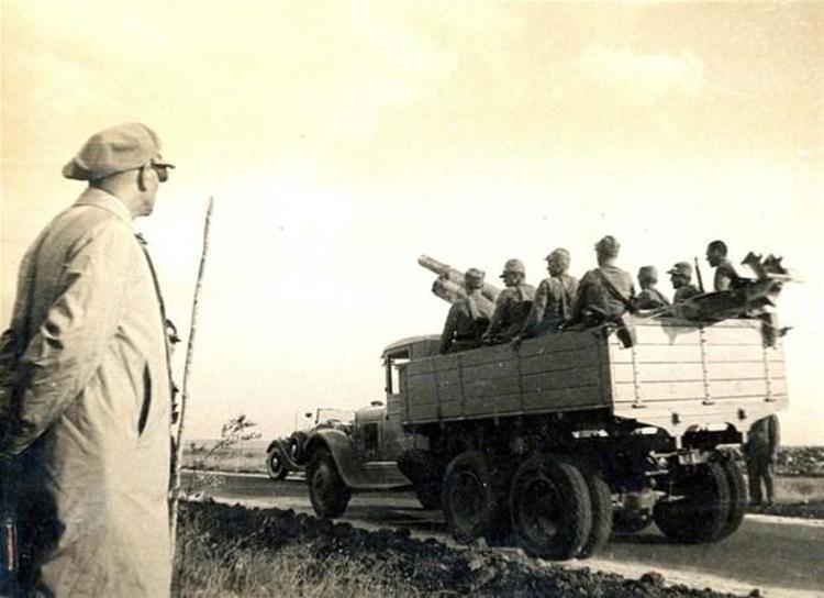 Atatürk´ün arşivlerden çıkan son fotoğrafları