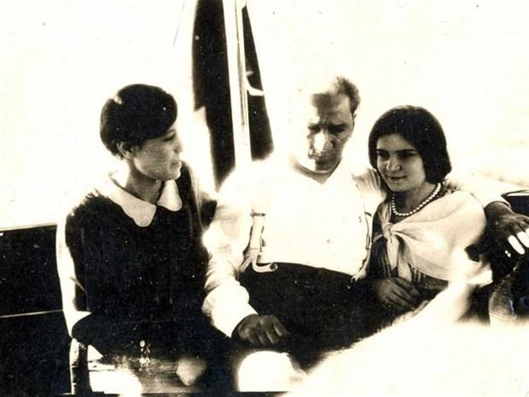 Atatürk´ün arşivlerden çıkan son fotoğrafları