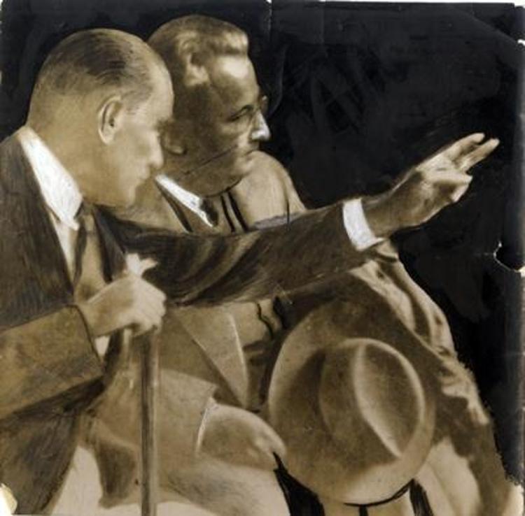Fotoğraflarla Atatürk