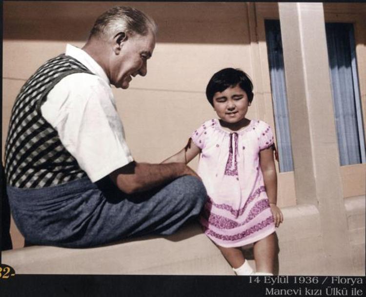 Fotoğraflarla Atatürk