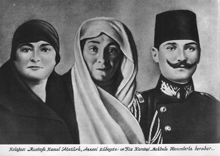 Fotoğraflarla Atatürk