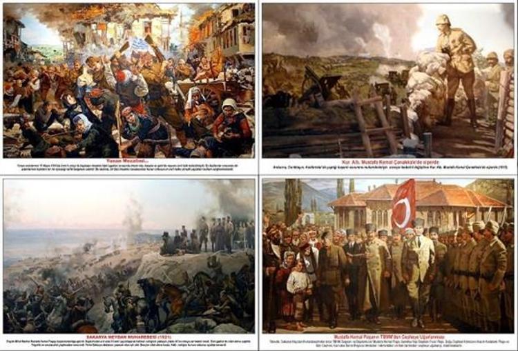 Fotoğraflarla Atatürk