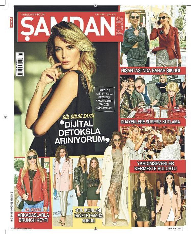 Gül Gölge Saygı
