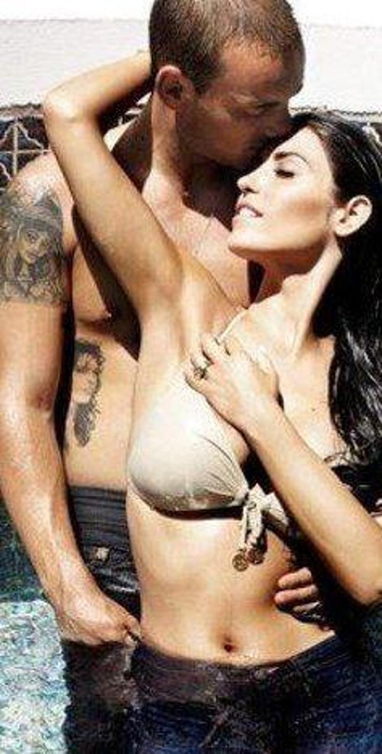 Wesley Sneijder - Yolanthe Cabau