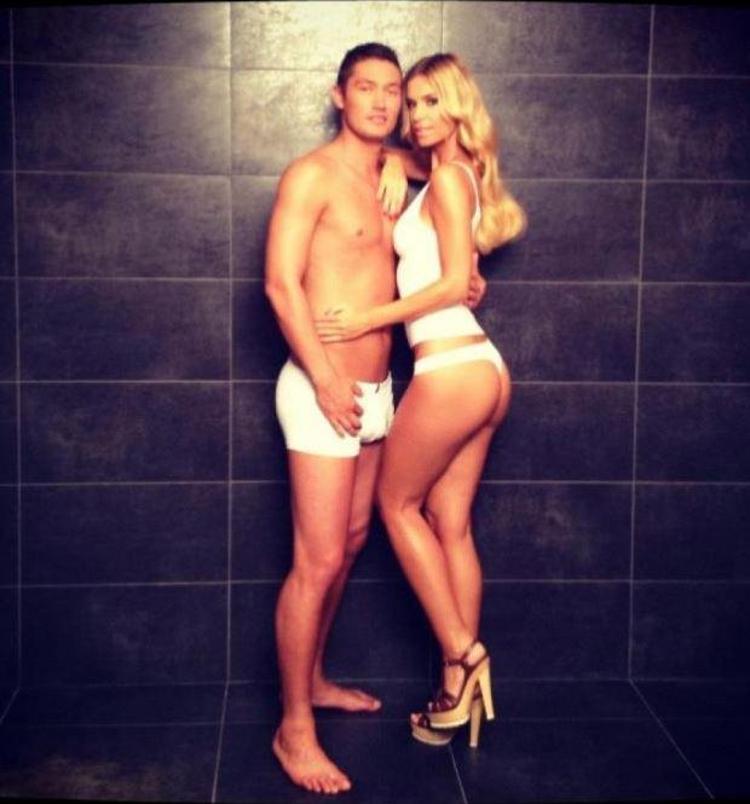 Robert Feczesin & Regina Dukai