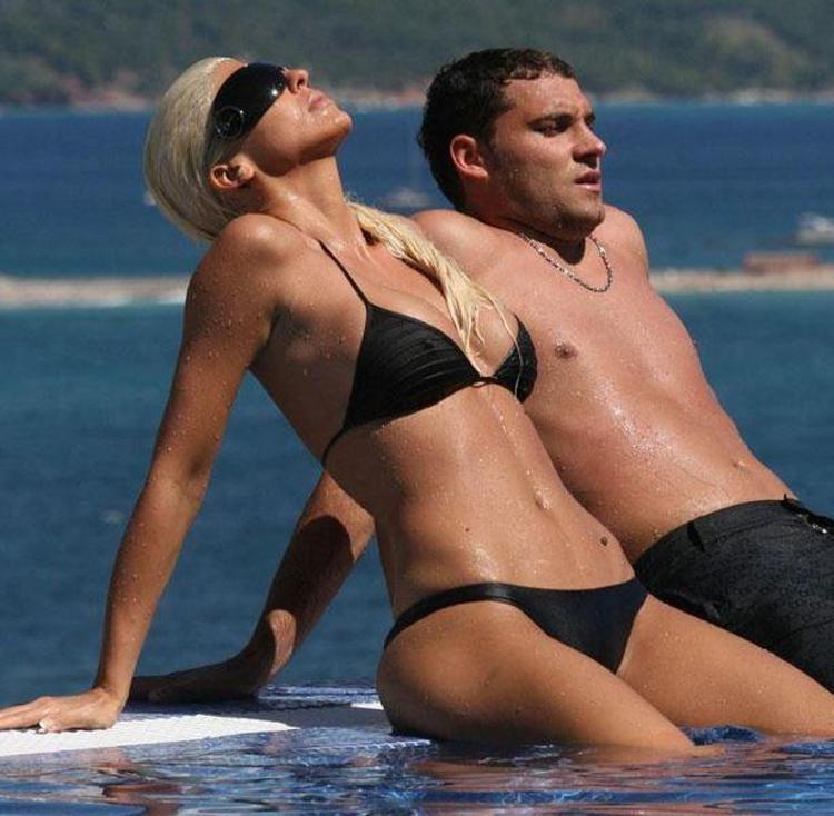 Dusko Tosic & Jelena Karleusa