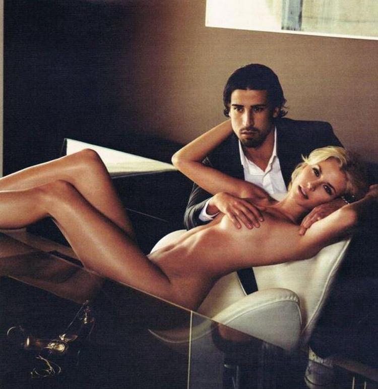 Sami Khedira & Lena Gercke