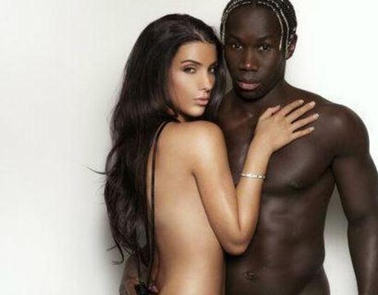 Bacary Sagna & Ludivine Kadri Sagna