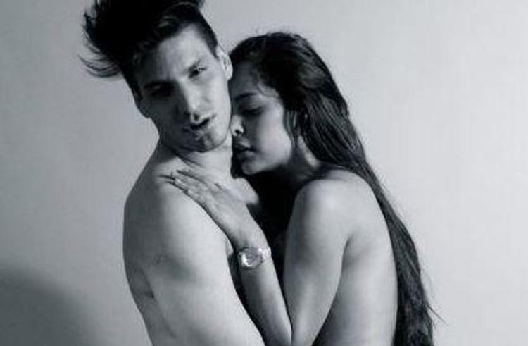 Koke Oneto & Larissa Riquelme