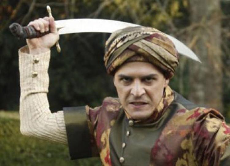 Muhteşem Yüzyıl´a Muhteşem konuklar