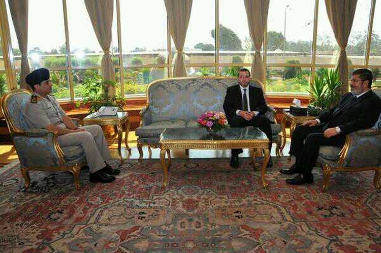 Abdülfettah el Sisi kimdir
