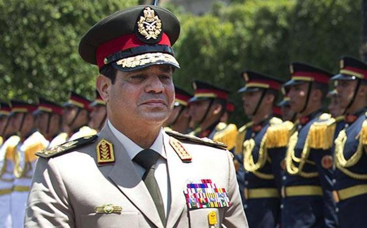Abdülfettah el Sisi kimdir