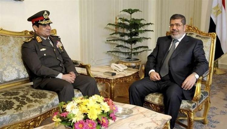 Abdülfettah el Sisi kimdir