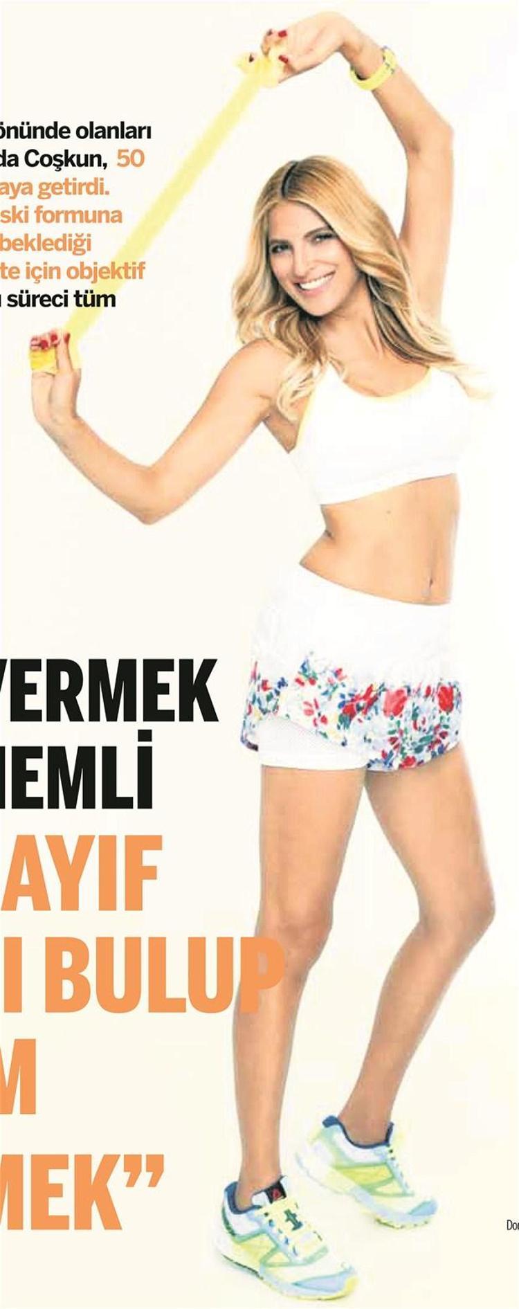 Şeyda Coşkun