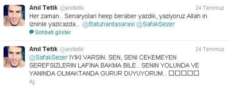 Survivor Anıl ve Şafak Sezer´e Redhack şoku
