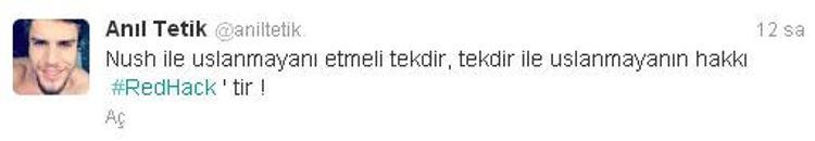 Survivor Anıl ve Şafak Sezer´e Redhack şoku