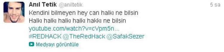 Survivor Anıl ve Şafak Sezer´e Redhack şoku