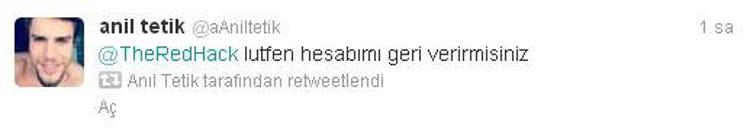 Survivor Anıl ve Şafak Sezer´e Redhack şoku