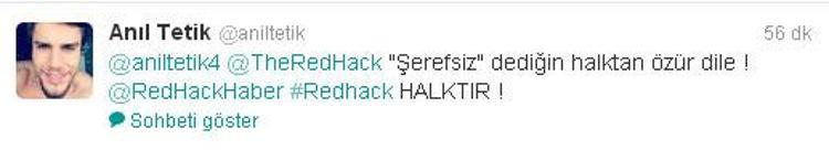 Survivor Anıl ve Şafak Sezer´e Redhack şoku