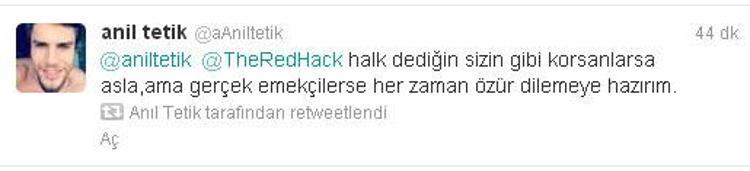 Survivor Anıl ve Şafak Sezer´e Redhack şoku