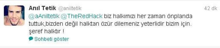 Survivor Anıl ve Şafak Sezer´e Redhack şoku