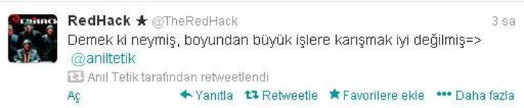 Survivor Anıl ve Şafak Sezer´e Redhack şoku
