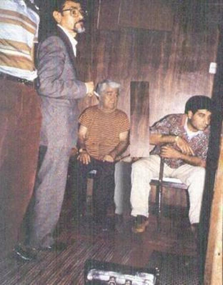 Madımak katliamının fotoğrafları