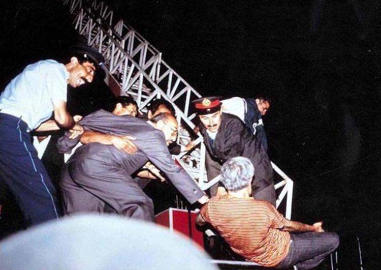 Madımak katliamının fotoğrafları