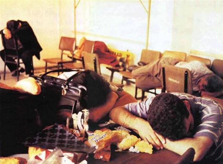Madımak katliamının fotoğrafları