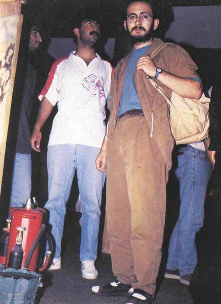 Madımak katliamının fotoğrafları