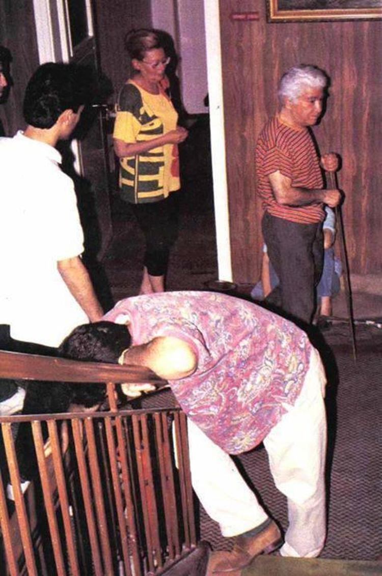 Madımak katliamının fotoğrafları