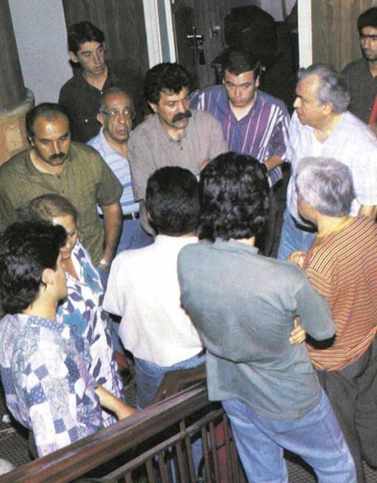 Madımak katliamının fotoğrafları
