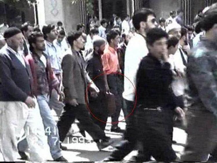 SANIKLARI TAHLİYE EDİP, SONRA BULAMADILAR
