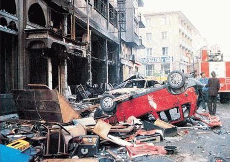 Madımak katliamının fotoğrafları
