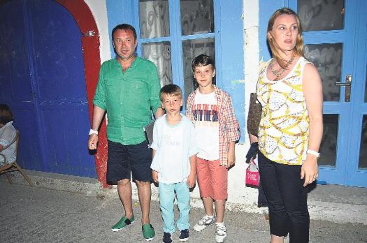 Şorayın aile saadeti