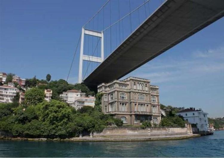 Dünyanın en pahalı evi İstanbul´da