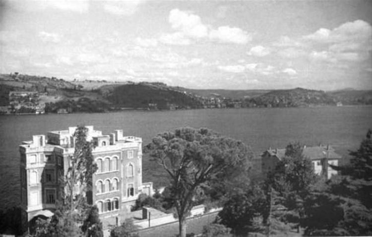 Dünyanın en pahalı evi İstanbul´da