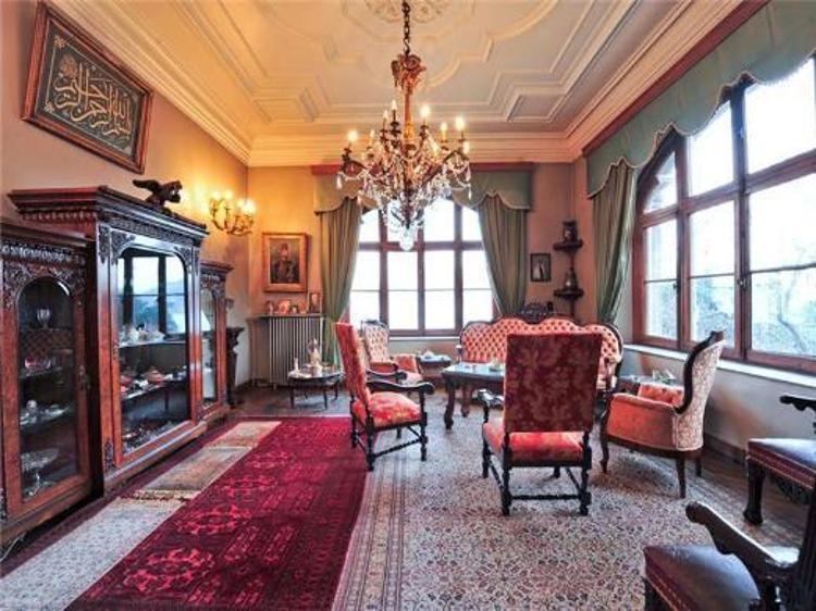 Zeki Paşa Yalısı: 125 Milyon dolar