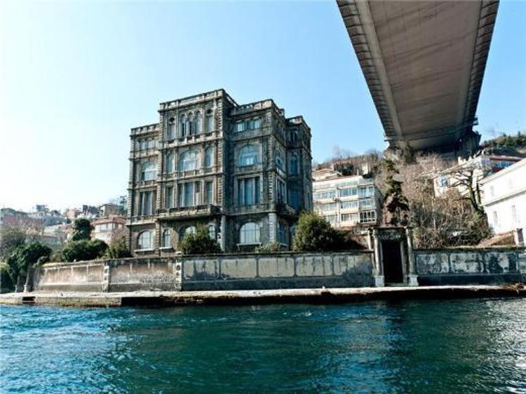 Zeki Paşa Yalısı: 125 Milyon dolar