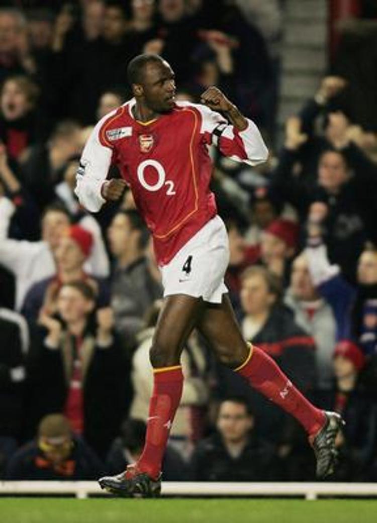 Patrick Vieira
